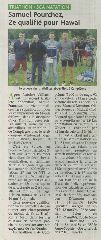 Article Presse